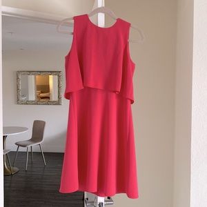 Calvin Klein pink dress size 6
